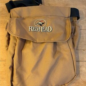 RedHead Brown Men's Backpack ammo bag three pocket hunting unisex